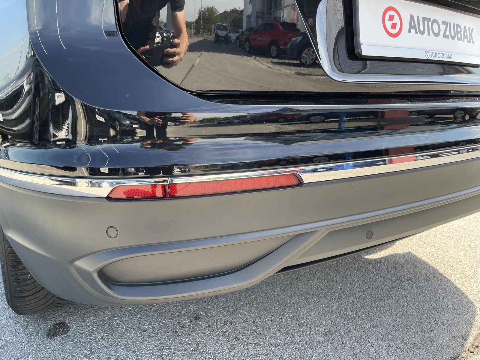 2023 Volkswagen Tiguan — fotografija 14