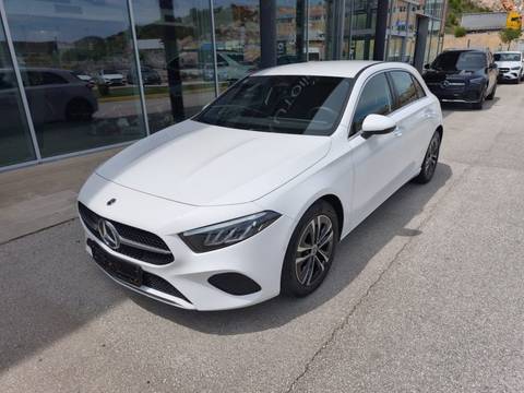 2025 Mercedes-Benz A-klasa — sličica 3