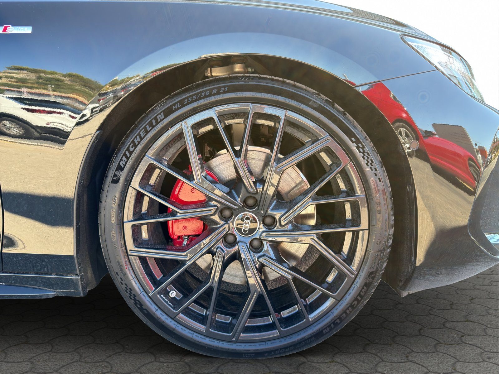 2026 Audi A6 S line — fotografija 17