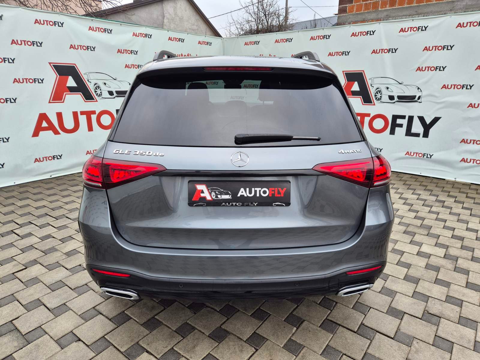 2020 Mercedes-Benz GLE — fotografija 7