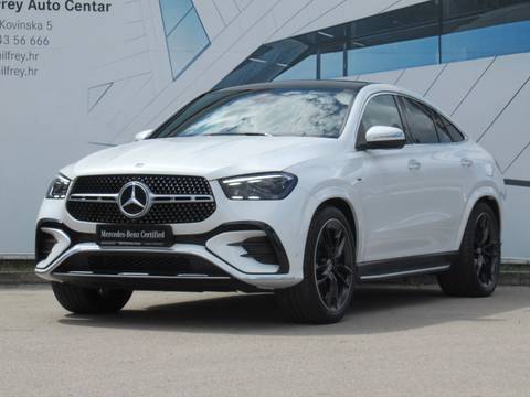 2025 Mercedes-Benz GLE — sličica 3
