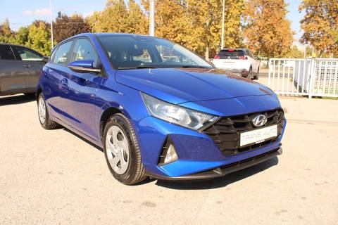 2022 Hyundai i20 — sličica 3