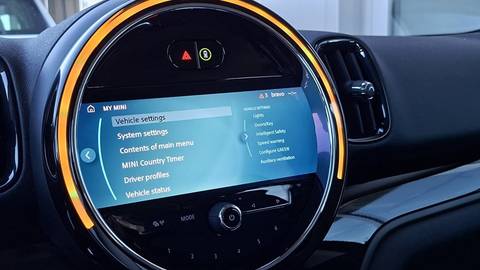 2021 Mini Cooper — sličica 13