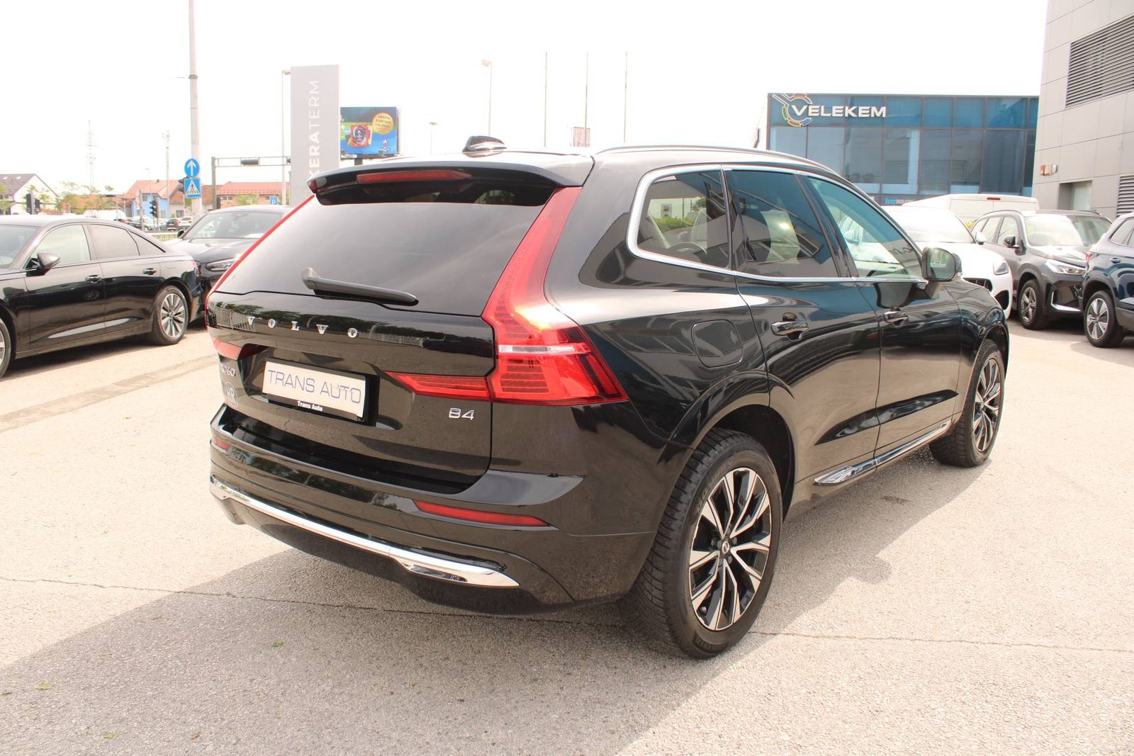 2023 Volvo XC60 — fotografija 5