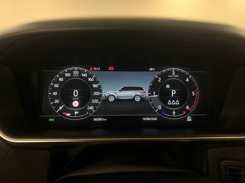 2022 Land Rover Range Rover Sport — sličica 17