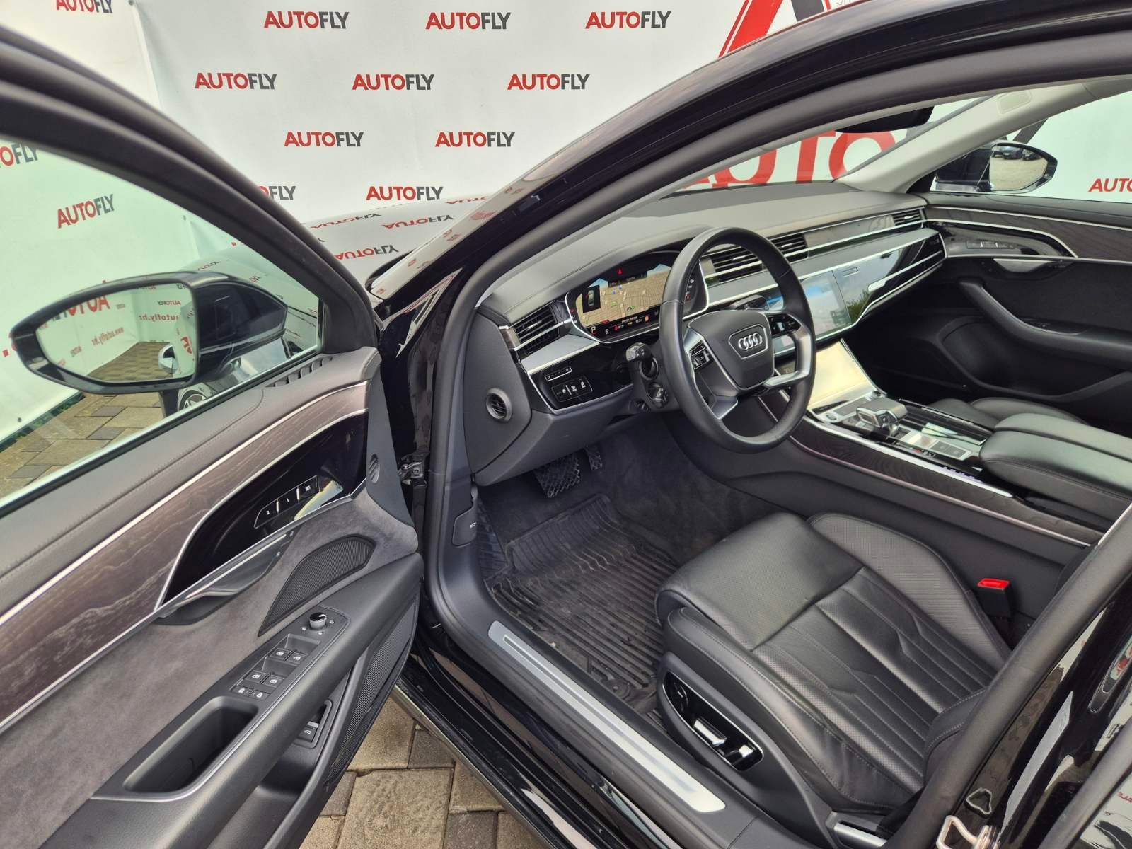 2023 Audi A8 — fotografija 11