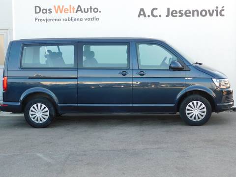 2017 Volkswagen Caravelle — sličica 4