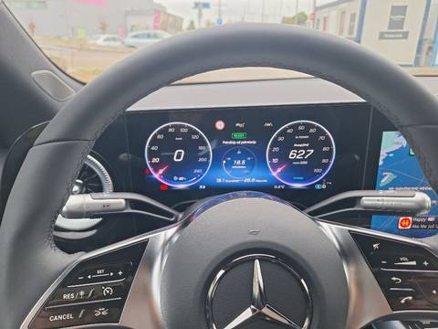 2025 Mercedes-Benz CLA — sličica 10