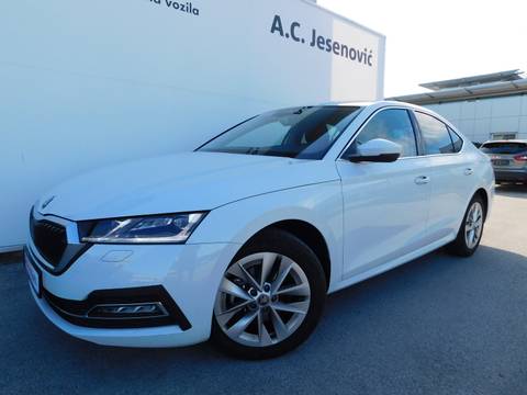 2024 Škoda Octavia — sličica 7