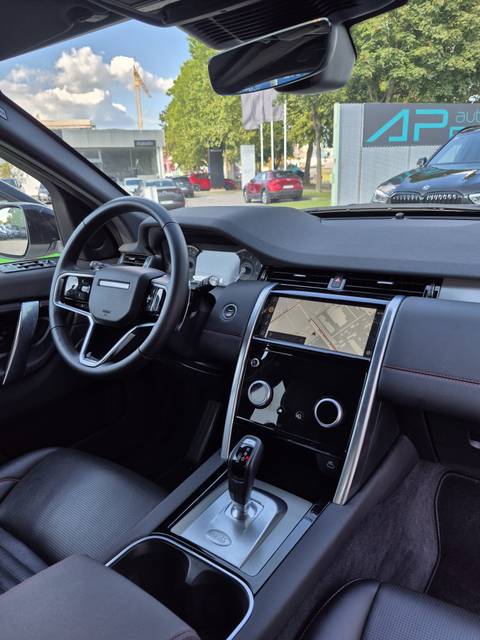 2022 Land Rover Discovery Sport — sličica 19