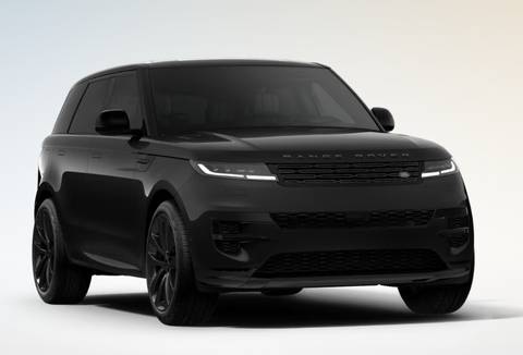 2026 Land Rover Range Rover Sport
