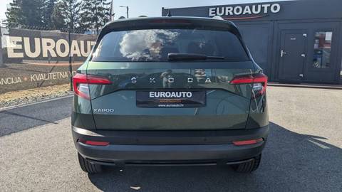 2022 Škoda Karoq — sličica 3