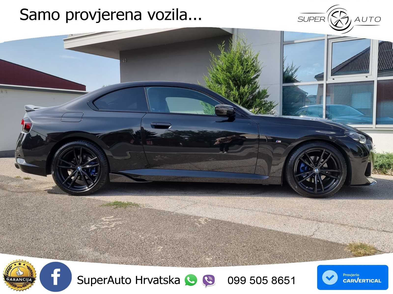2022 BMW Serija 2 — fotografija 8