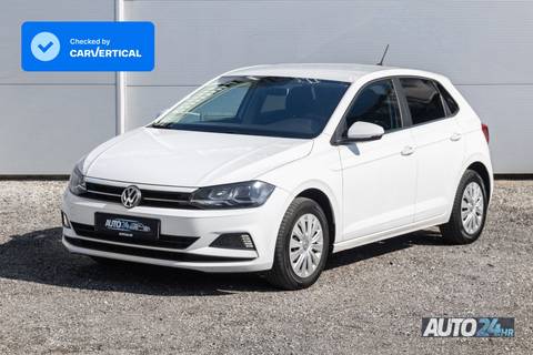 2019 Volkswagen Polo Trendline