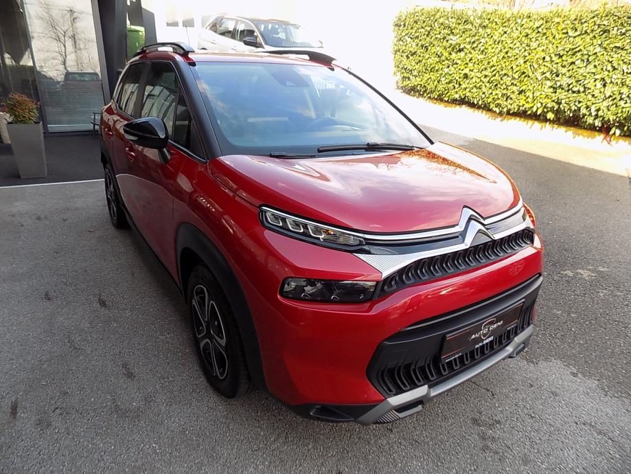 2022 Citroën C3 — fotografija 8