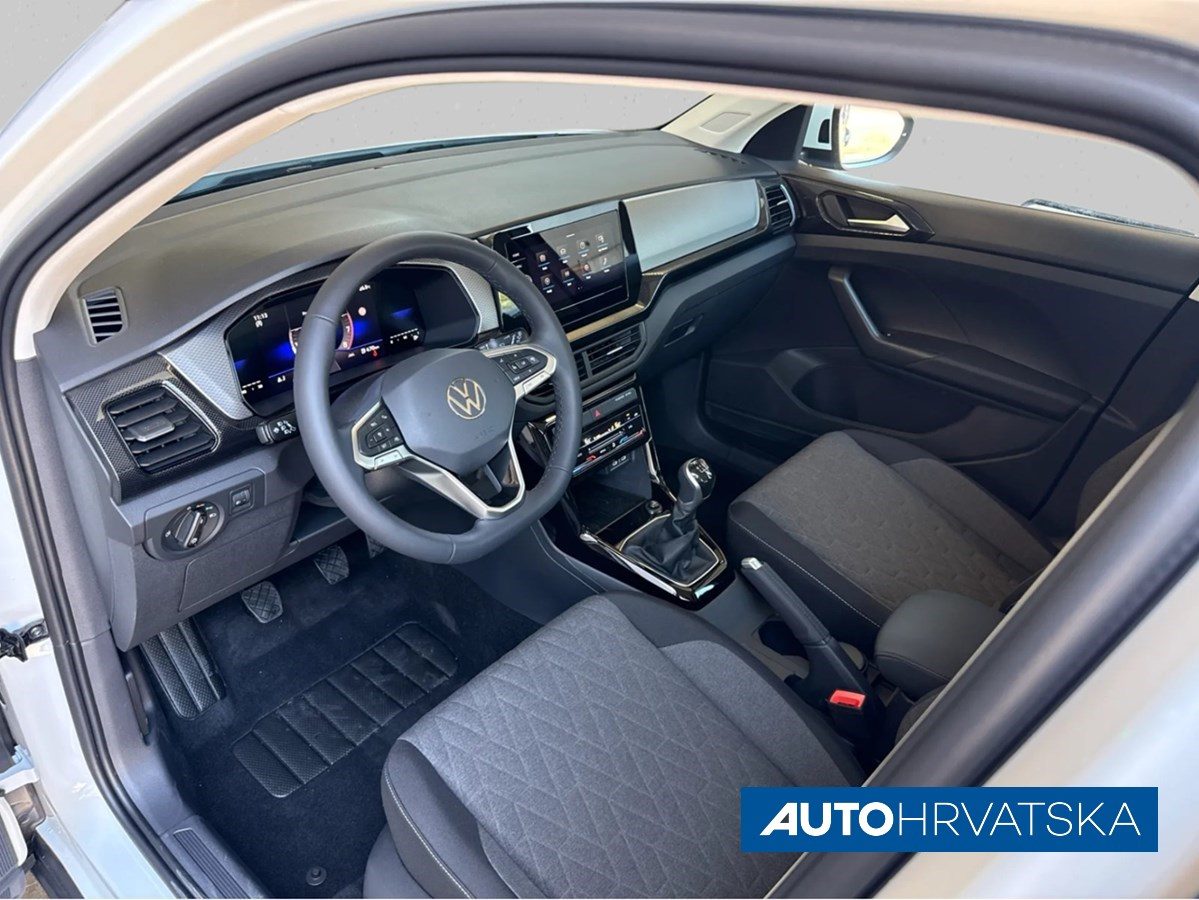 2026 Volkswagen T-Cross — fotografija 9