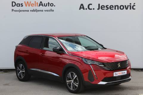 2022 Peugeot 3008 — sličica 3