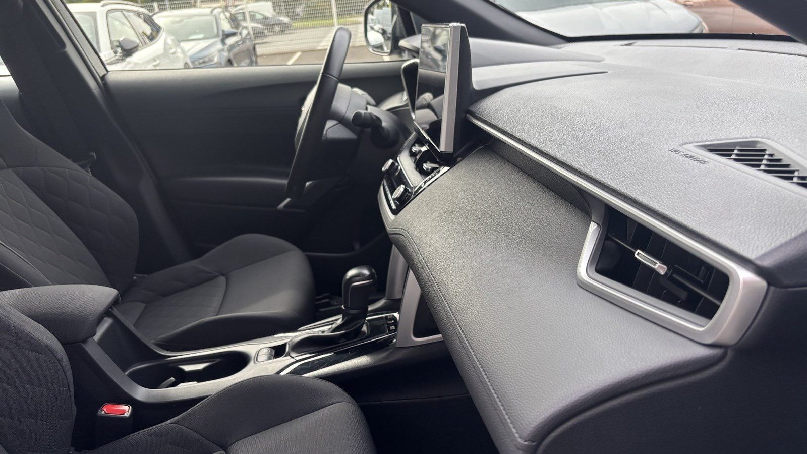 2023 Toyota Corolla — fotografija 8