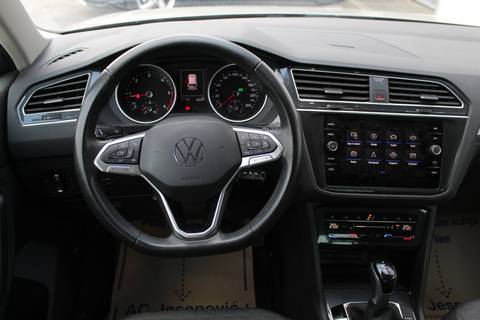 2024 Volkswagen Tiguan — sličica 8