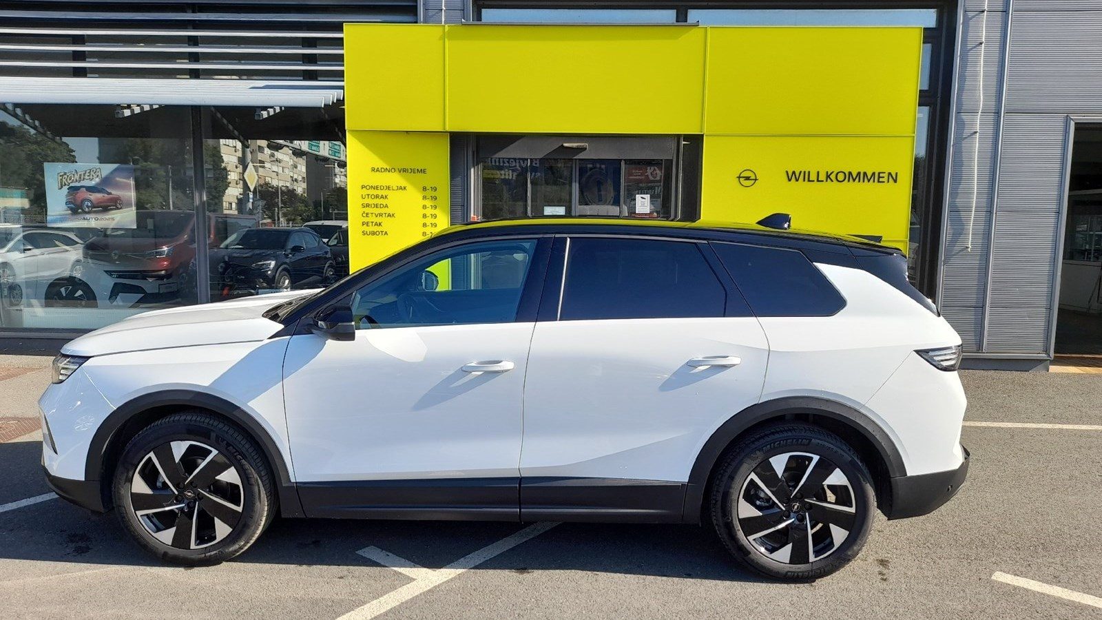 2025 Opel Grandland — fotografija 7