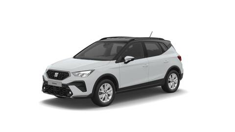 2026 Seat Arona