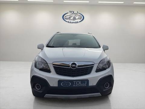 2015 Opel Mokka