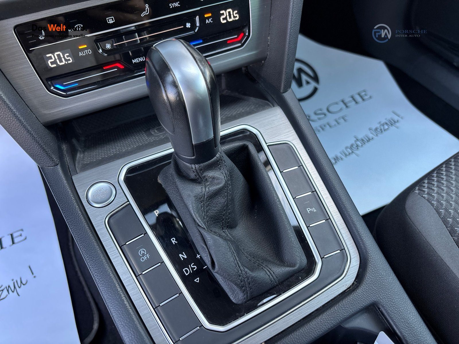 2022 Volkswagen Passat Variant — fotografija 22