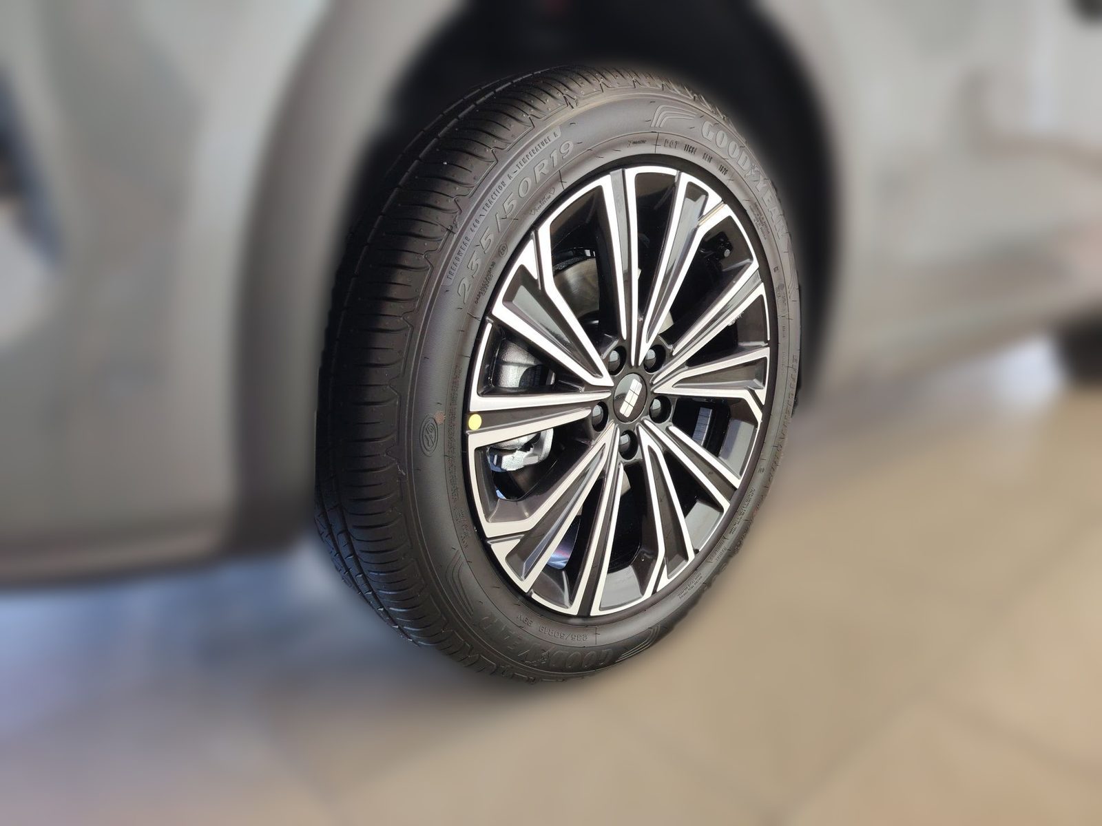 2026 Geely Starray EM-i — fotografija 7
