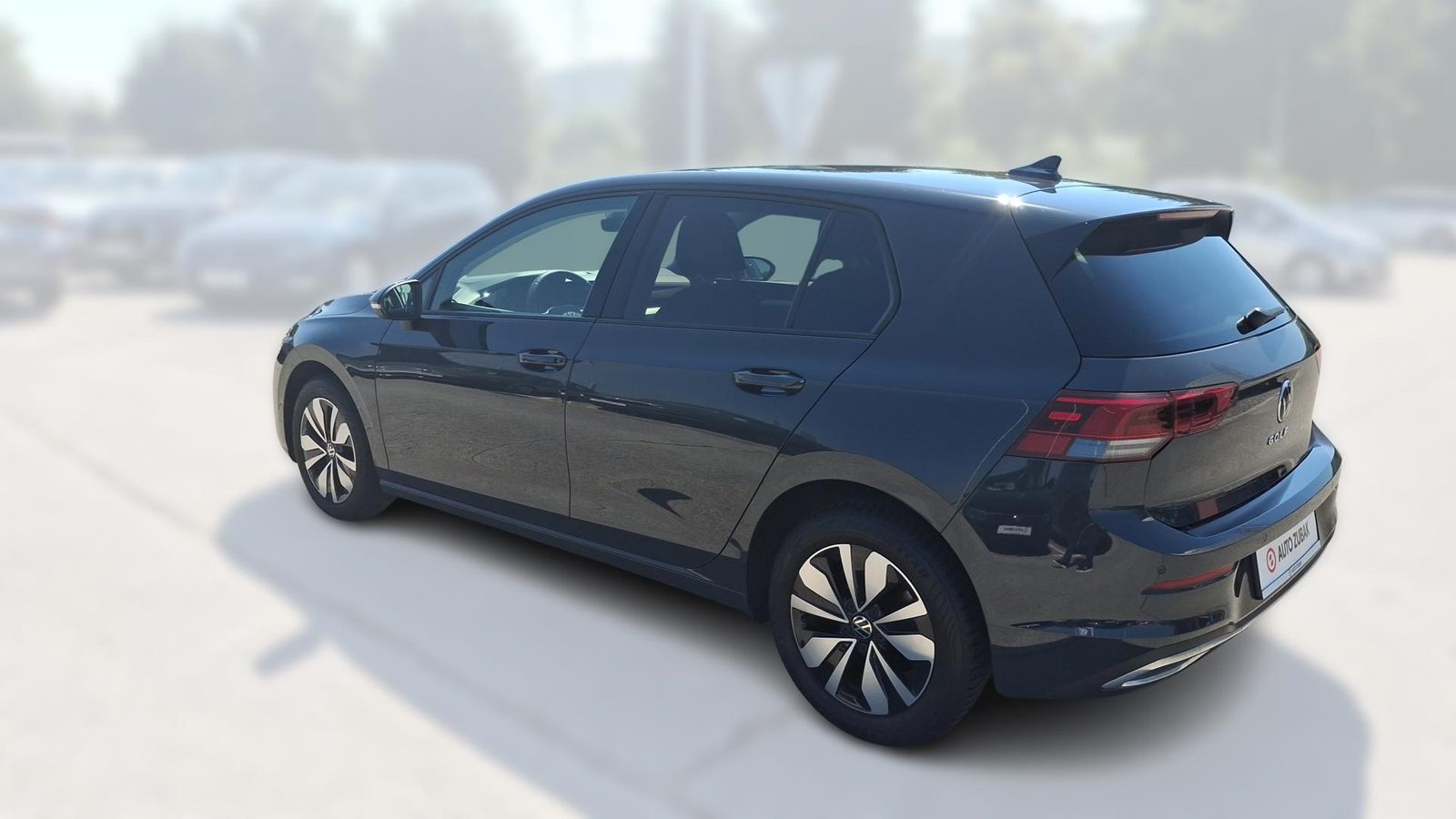 2024 Volkswagen Golf — fotografija 5