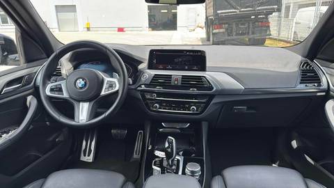 2021 BMW X3 — sličica 12