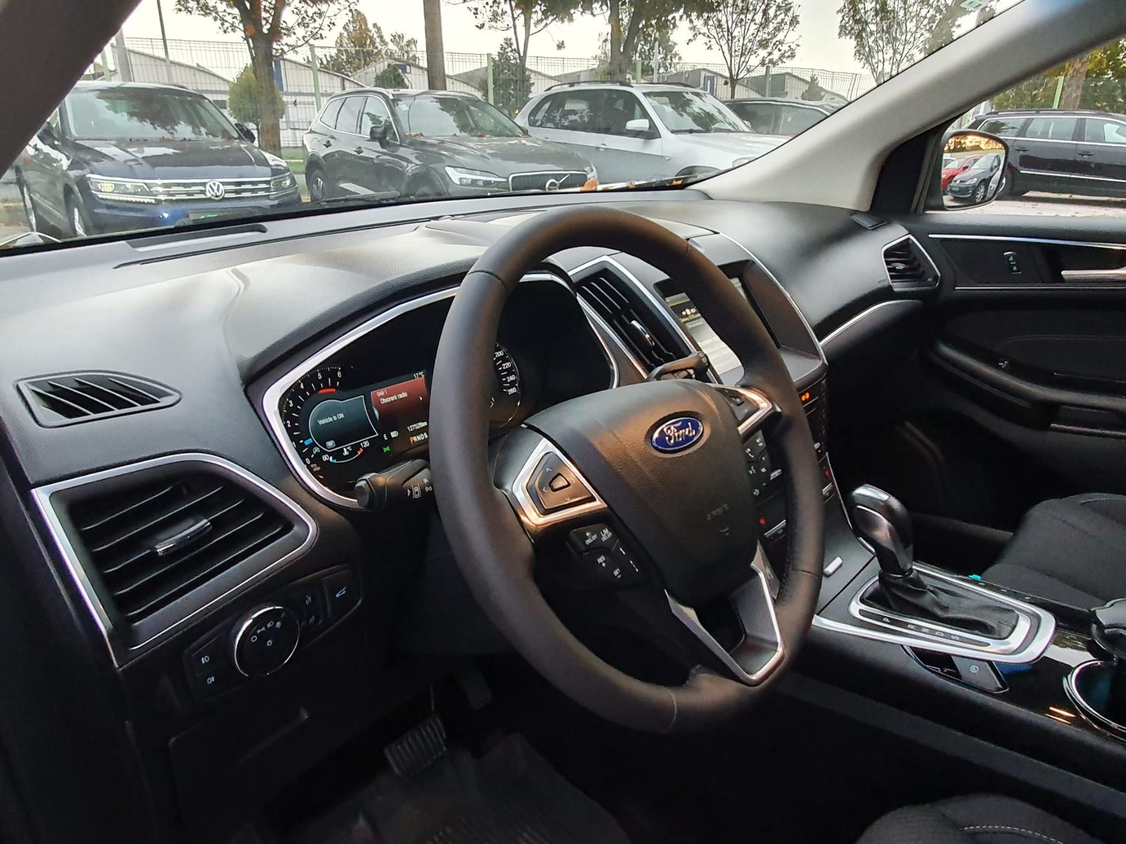 2016 Ford Edge — fotografija 7
