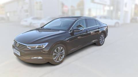 2018 Volkswagen Passat