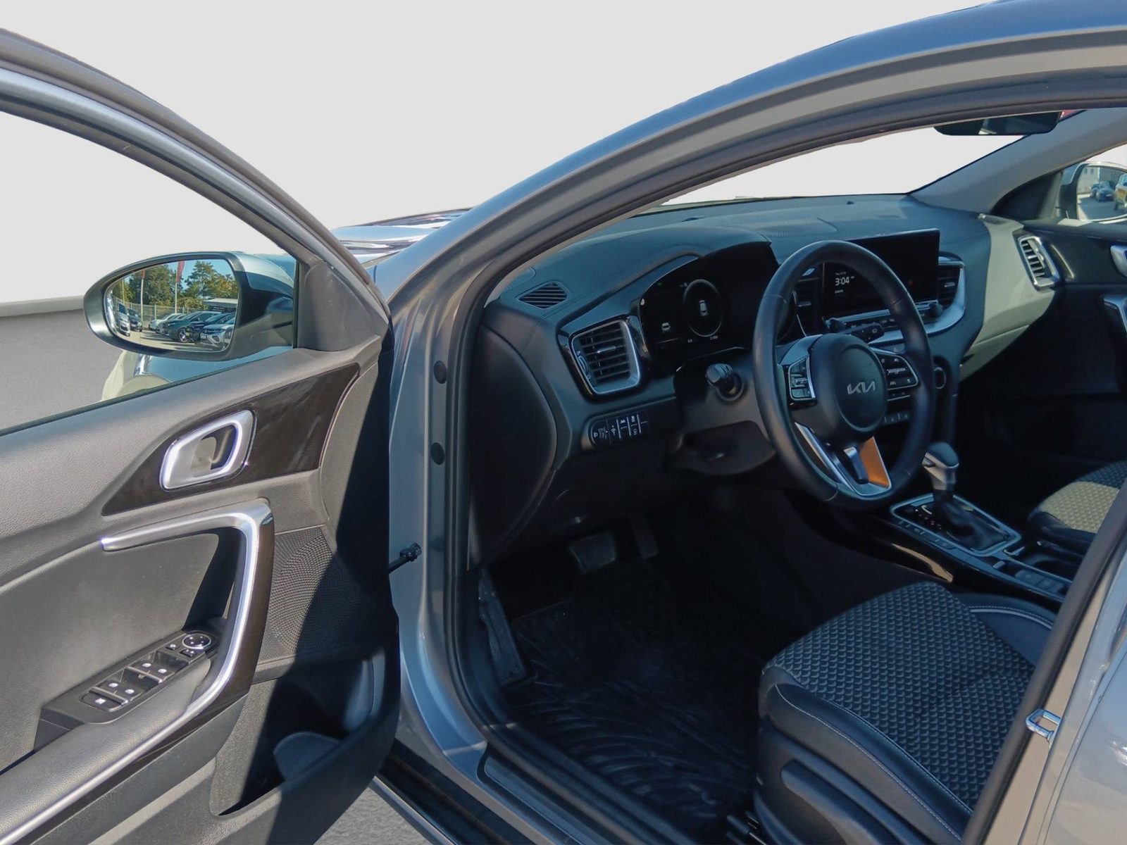 2025 Kia XCeed — fotografija 11