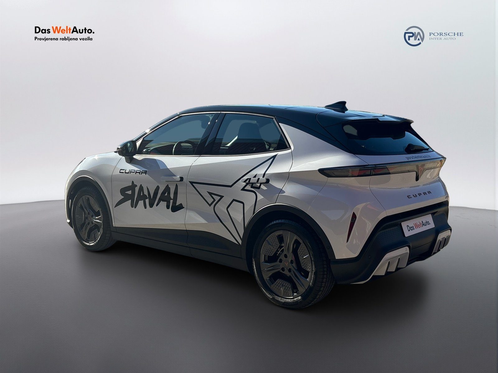 2026 Cupra Raval — fotografija 7