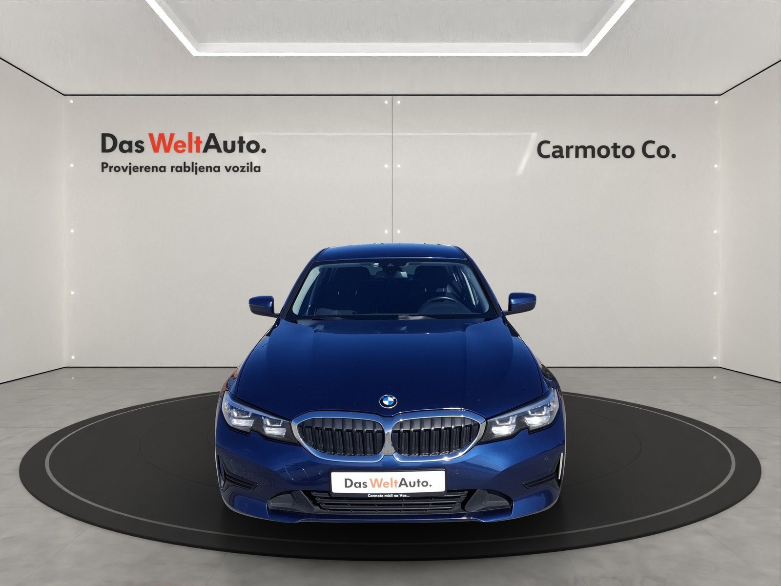 2021 BMW Serija 3 — fotografija 8