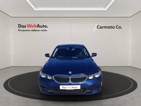 2021 BMW Serija 3 — sličica 8