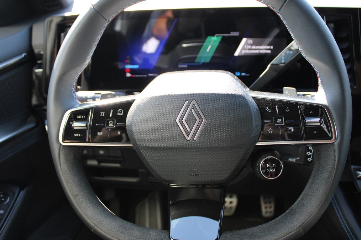 2024 Renault Espace — fotografija 16