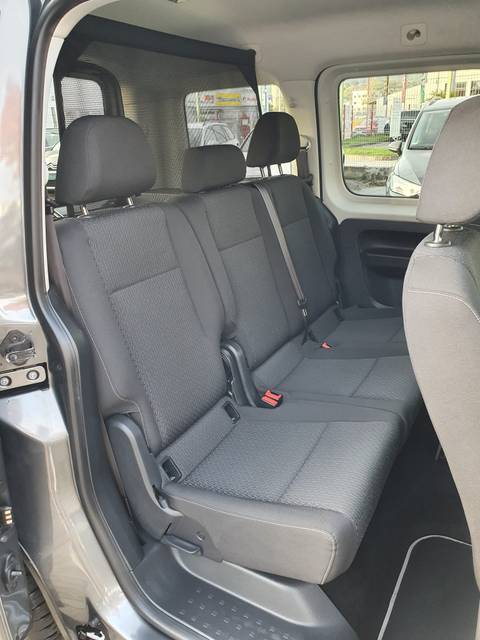 2019 Volkswagen Caddy — sličica 20