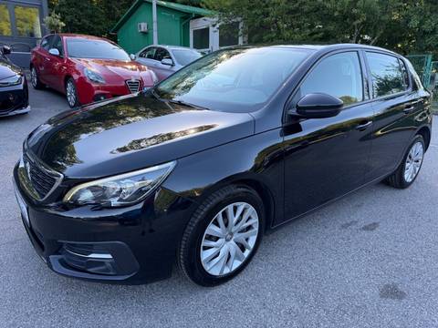 2021 Peugeot 308