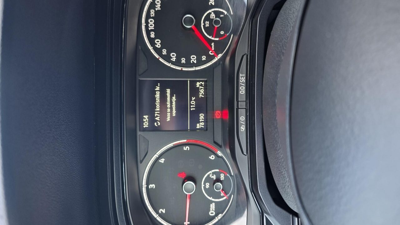 2018 Volkswagen Polo — fotografija 14