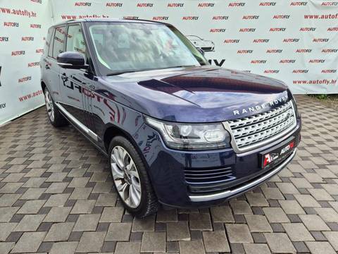2017 Land Rover Range Rover — sličica 3