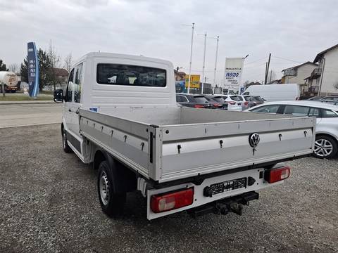 2021 Volkswagen Crafter — sličica 8