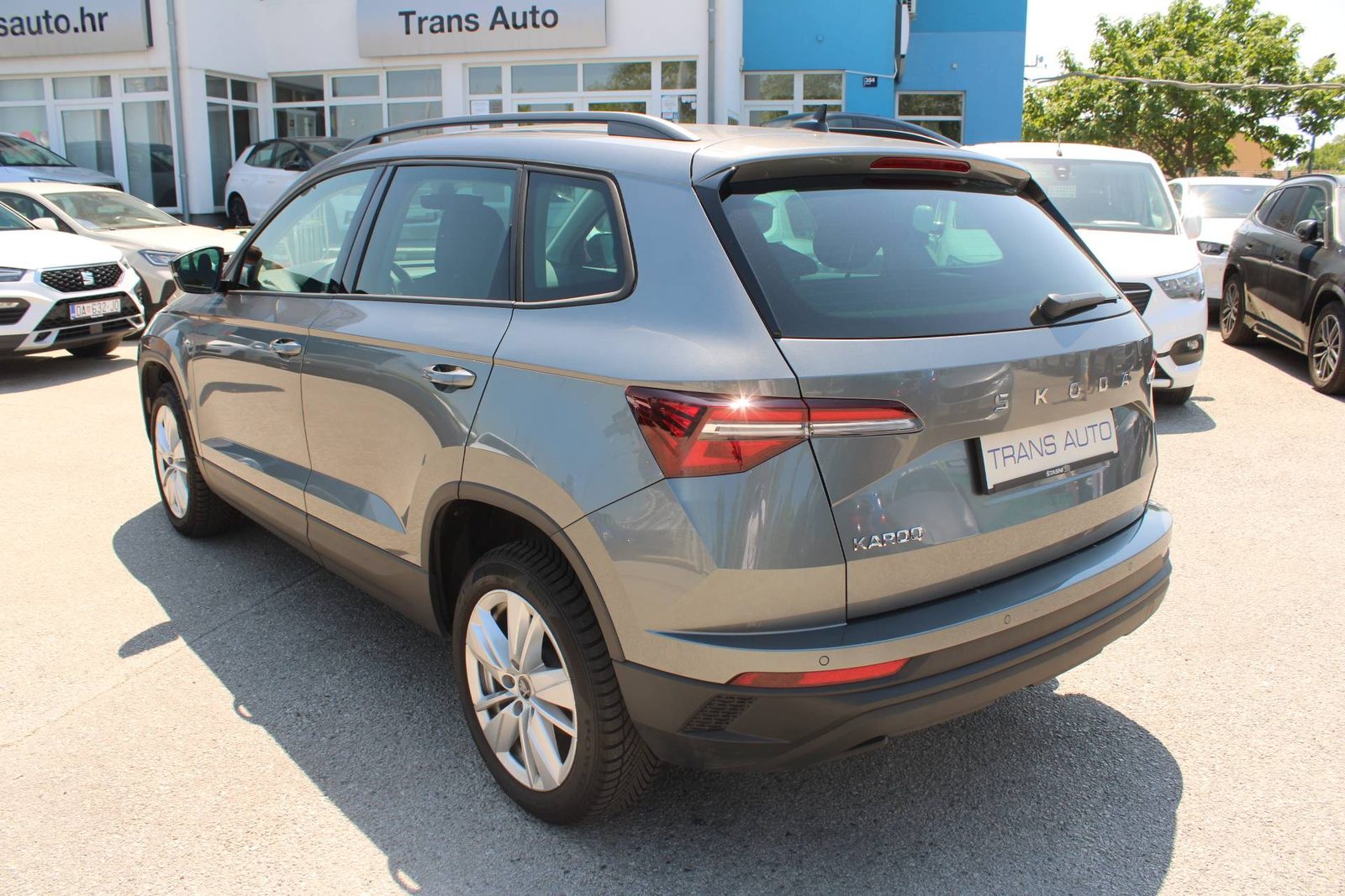 2025 Škoda Karoq — fotografija 7