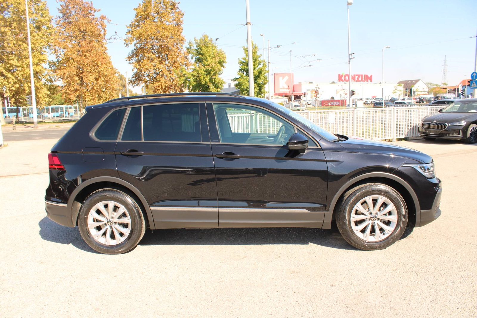2023 Volkswagen Tiguan — fotografija 4