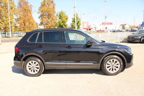 2023 Volkswagen Tiguan — sličica 4