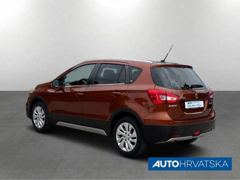 2020 Suzuki Sx4 s-cross — sličica 8