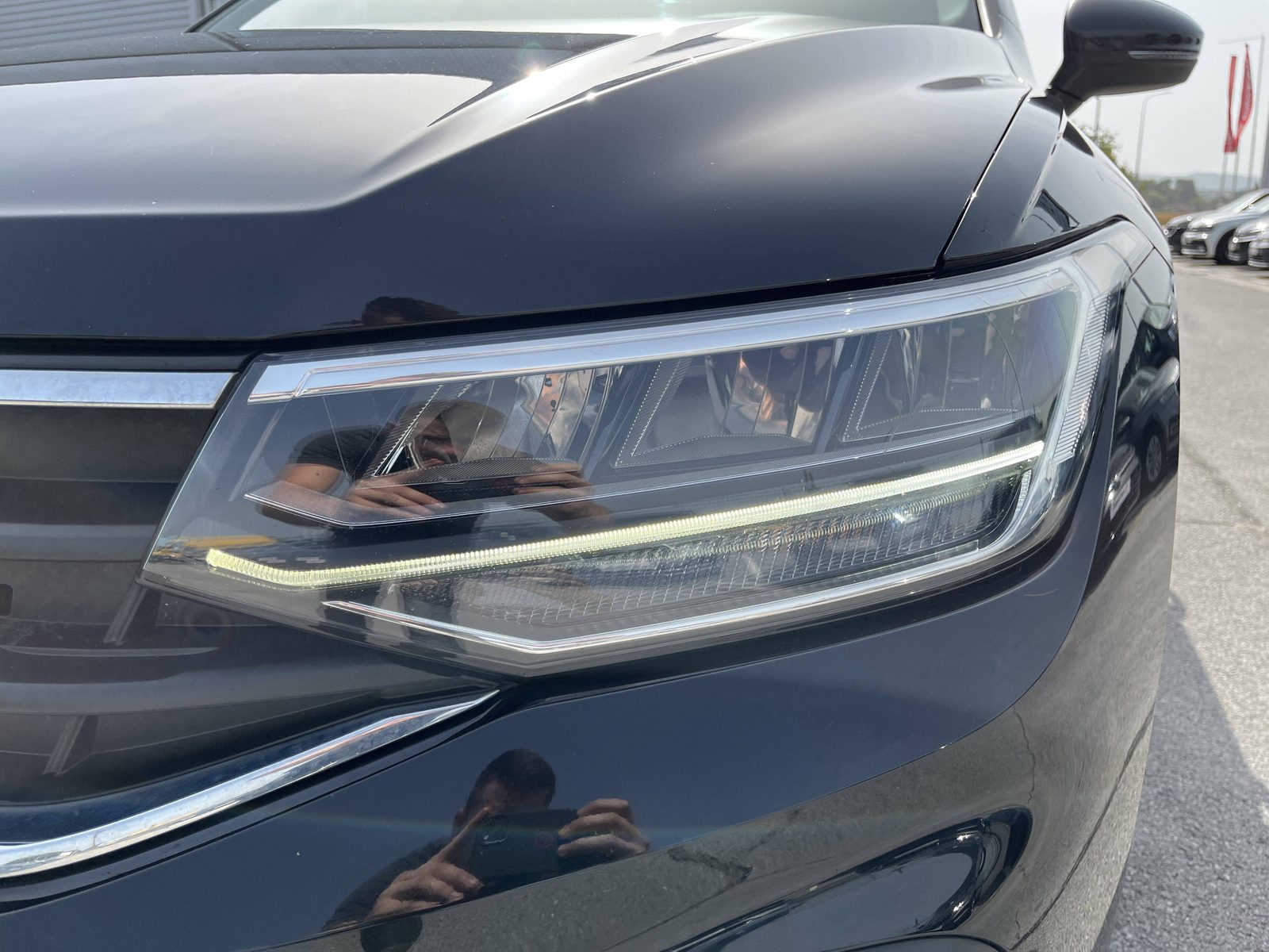 2022 Volkswagen Tiguan — fotografija 13