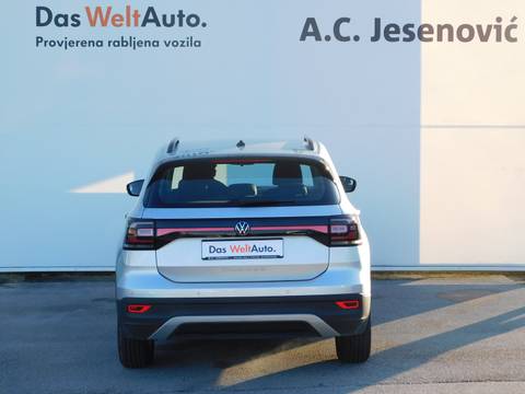 2023 Volkswagen T-Cross — sličica 5