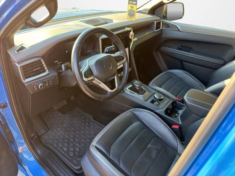 2023 Volkswagen Amarok — sličica 8