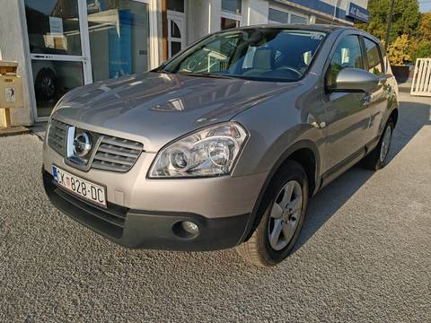 2008 Nissan Qashqai